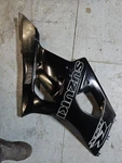 Suzuki Gsxr 1000 2003 2004 K3 K4 Right Hand Side Fairing 94471-18G00. Fixed Price $87.33.