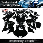 Glossy Black Fairing Kit For Honda CBR600RR Race /hrc 2024-25 Injection Bodywork. Fixed Price $359.01.