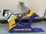 1995-1998 Honda CBR600 F3 Left Side Fairing, Oem, Scratches #6. Fixed Price $75.00.