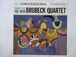 The Dave Brubeck Quartet Time Out Classic Records Cs 8192 Us Vinyl Lp. Fixed Price $63.65.