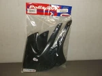 Black Polisport Radiator Scoops For Kawasaki KX85, KX100 And Suzuki RM100 -new!!. Fixed Price $34.95.