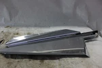 Fork Mounted Wind Deflectors Pair #58121-85 Chrome 2000 H-d Electraglide Flht. Fixed Price $65.00.