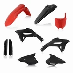 Acerbis 2858921042 Plastic Kit- Full Red/black. Fixed Price $155.83.