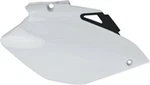 Polisport Side Number Plates White Black Yamaha YZ250F YZ450F 2006-2009. Fixed Price $55.04.