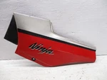 Kawasaki Ninja Zx 900 Gpz Used Left Side Cover Panel Plastic 1985. Fixed Price $95.00.