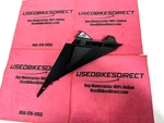 Kawasaki Oem Left Side Inner Cowling # 55028-0846 For 2024 2025 Ninja ZX-6R. Fixed Price $34.98.