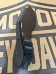 Harley Electra Glide Front Left Fairing Wind Deflector 58129-08A Oem. Fixed Price $39.72.