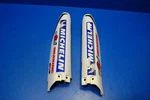 2000 99-03 RM125 RM250 Oem Fork Protector Plastic Cover Guards 51501-36E80. Fixed Price $39.99.