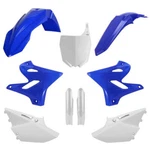 Polisport Plastic Kit Yamaha YZ125/250 15-21 Blue/white Including Fork Guards. Fixed Price $167.44.