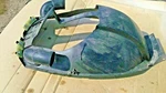 2007 Vectrix Fairing Inner VX-1 Cowl Scooter Front. Fixed Price $44.99.