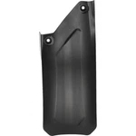 Acerbis Black Plastic Mud Flap (2979360001). Fixed Price $34.87.