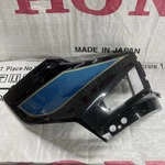 1986-2003 Kawasaki ZG1200 Front Left Side Cover Fairing 55028-1133. Fixed Price $220.00.