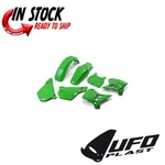 Ufo Plastics Full Fender Kawasaki 1990-1991 KX250 Oem Green KAKIT188-999A. Fixed Price $149.95.