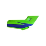 Kawasaki Ninja EX250 Right Seat Fairing Plastic Panel 36001-1365 88-07. Fixed Price $39.99.