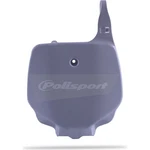 Polisport Number Plate - White 8661700007CL77. Fixed Price $18.39.