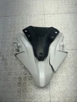 2023 Cf Moto Lifan 300SS Upper Headlight Guard Oem (broken). Fixed Price $39.99.
