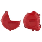 Polisport 90999 Red Kit Clutch & Ignition. Fixed Price $32.68.