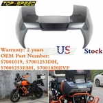 Motorcycle Headlight Fairing Lamp Cover Gray For Harley Special RA1250S 21-22. Fixed Price $130.04.