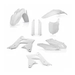 Acerbis Plastic Kit Kawasaki KXF250 2013 White Set. Fixed Price $191.32.