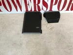 M2C Show Chrome Black Powder Coated Belly Pan Honda Gl 1800 52-817BK New. Fixed Price $89.49.