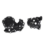 Acerbis X-power Kit Black For Yamaha YZ450F 2981870001. Fixed Price $72.34.