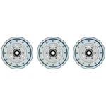 3PK Idler Pulley Fits Toro 633109 539102610. Fixed Price $43.99.
