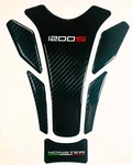 Ducati Monster 1200S Tank Pad - Synthetic Carbon Fiber. Fixed Price $40.62.