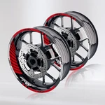 Red 17 Inch Rim Wheel Stickers GP02 For CB1100 15 16 18 19 20 21 22 23. Fixed Price $37.89.