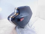 1983 Yamaha XVZ12TK Venture Royale 1200 Black Rear Right Luggage Saddlebag. Fixed Price $49.95.