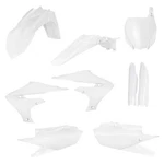Acerbis Full Plastic Kit - White. Fixed Price $152.57.