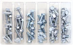 Bolt Assortment Flange SV-M6HEX10 By Motorcycle Company. Fixed Price $31.57.