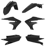 Acerbis Replica Plastic Kit Original 13 - Black. Fixed Price $120.70.