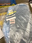 '22-'24 Suzuki GSX1300R, Hayabusa Black Right Cover Side, Part # 94475-10L00-YVB. Fixed Price $175.00.