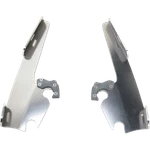 Memphis MEK1705 Plates-only Kit Changing Fats/slim To Sportshield, Polished. Fixed Price $73.99.