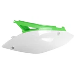 Acerbis Side Panel Set - White/green 2141731050. Fixed Price $46.56.