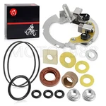 Starter Brush Kit Fits Honda Atv Trx 400 450 500 Fourtrax Foreman 31206-MN4-008. Fixed Price $11.99.