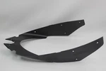 Kawasaki Ninja 400 20-21 Front Upper Inner Infill Fork Cowl Fairing 55028-0647. Fixed Price $69.99.