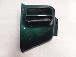 Kawasaki Nos New 55028-1106-TZ Lower Left Green Cowling ZG1200 Voyager Xii. Fixed Price $169.99.