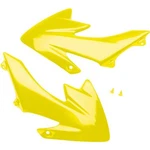 Ufo Radiator Shrouds Yellow SU02958-101. Fixed Price $55.95.