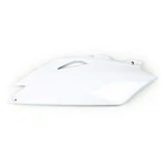 Factory Effex Plastic Side Plate CRF250/CRF450 White 11-75340. Fixed Price $51.61.