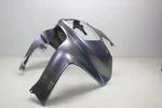 2006-2008 Suzuki Burgman AN650A Abs Executive Front Upper Nose Fairing Cowl. Fixed Price $175.00.