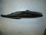 Suzuki GSXR600 Left Seat Cowl. Fixed Price $29.99.