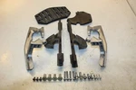 2009 Kawasaki Concours ZG1400 Passenger Seat Grab Bar Handle Set 46075-0066. Fixed Price $99.99.