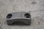 Master Cylinder Holder Half-clamp 45517-MEG-006 2004 Honda Shadow Aero VT750. Fixed Price $10.00.