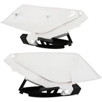 Acerbis 10-11 YZ250F White/black Side Panel 2171801035. Fixed Price $54.39.