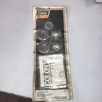 Harley Shovelhead Colony 8607-6, Rear Axle Nut Kit, 1973-UP Models, Cap Style. Fixed Price $33.49.