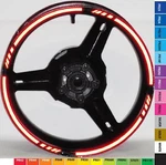3M Hi Intensity Reflective Rim Stripes Wheel Decals Tape Suzuki Gsx 600 750. Fixed Price $19.98.