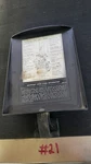 1976 Kawasaki KZ900 Document Tray Oem Original KZ1000 77 78. Fixed Price $48.00.