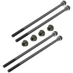 Caltric 7519087 Front Control A-arm Bolt And Pivot Shaft W/nut For Polaris. Fixed Price $35.00.