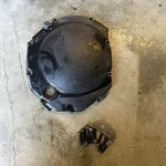 1988 - 1993 Suzuki Katana GSX1100 Clutch Cover Right Crankcase Hardware. Fixed Price $26.95.